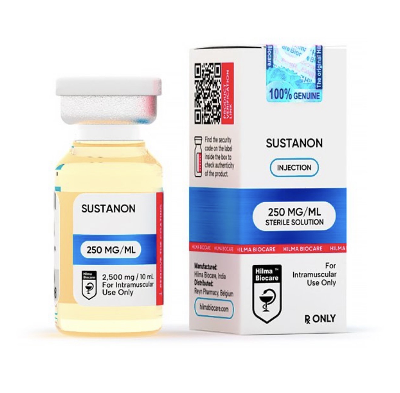 Hilma PRO - с заботой о вашем здоровье! - Бодибилдинг форум AnabolicShops