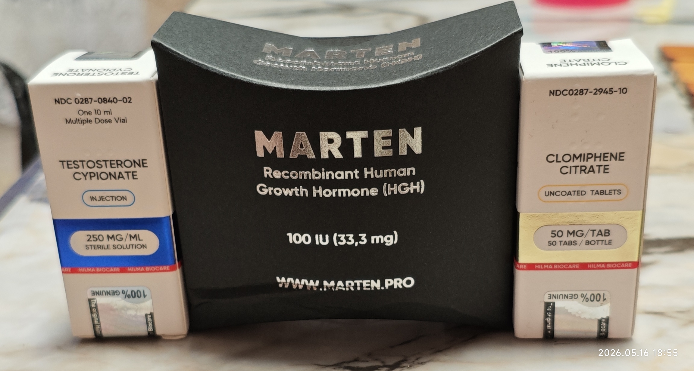 RoidTeam - Дистрибьютор Hilma Biocare и HGH Marten в России - Бодибилдинг форум AnabolicShops
