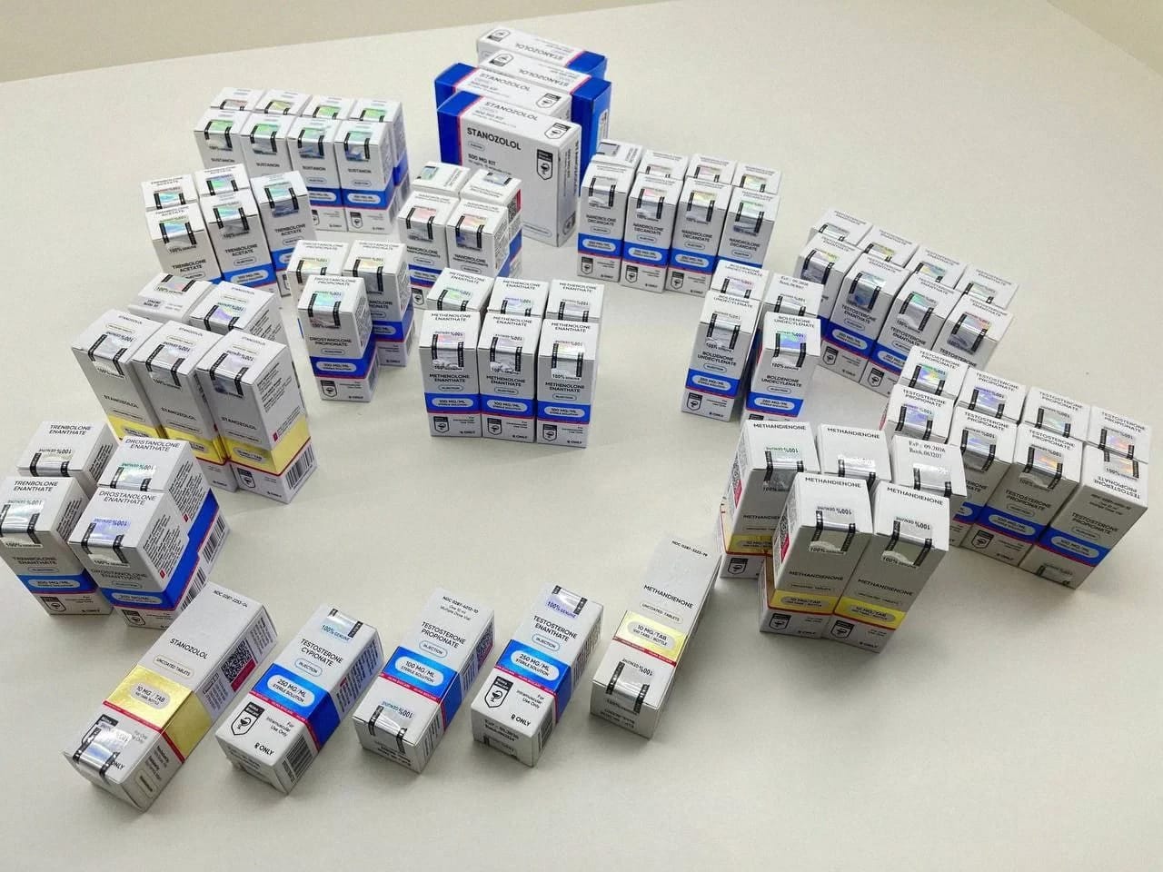 RoidTeam - Дистрибьютор Hilma Biocare и HGH Marten в России - Бодибилдинг форум AnabolicShops