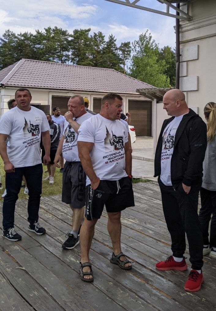 Ушел… Вадим. - Бодибилдинг форум AnabolicShops