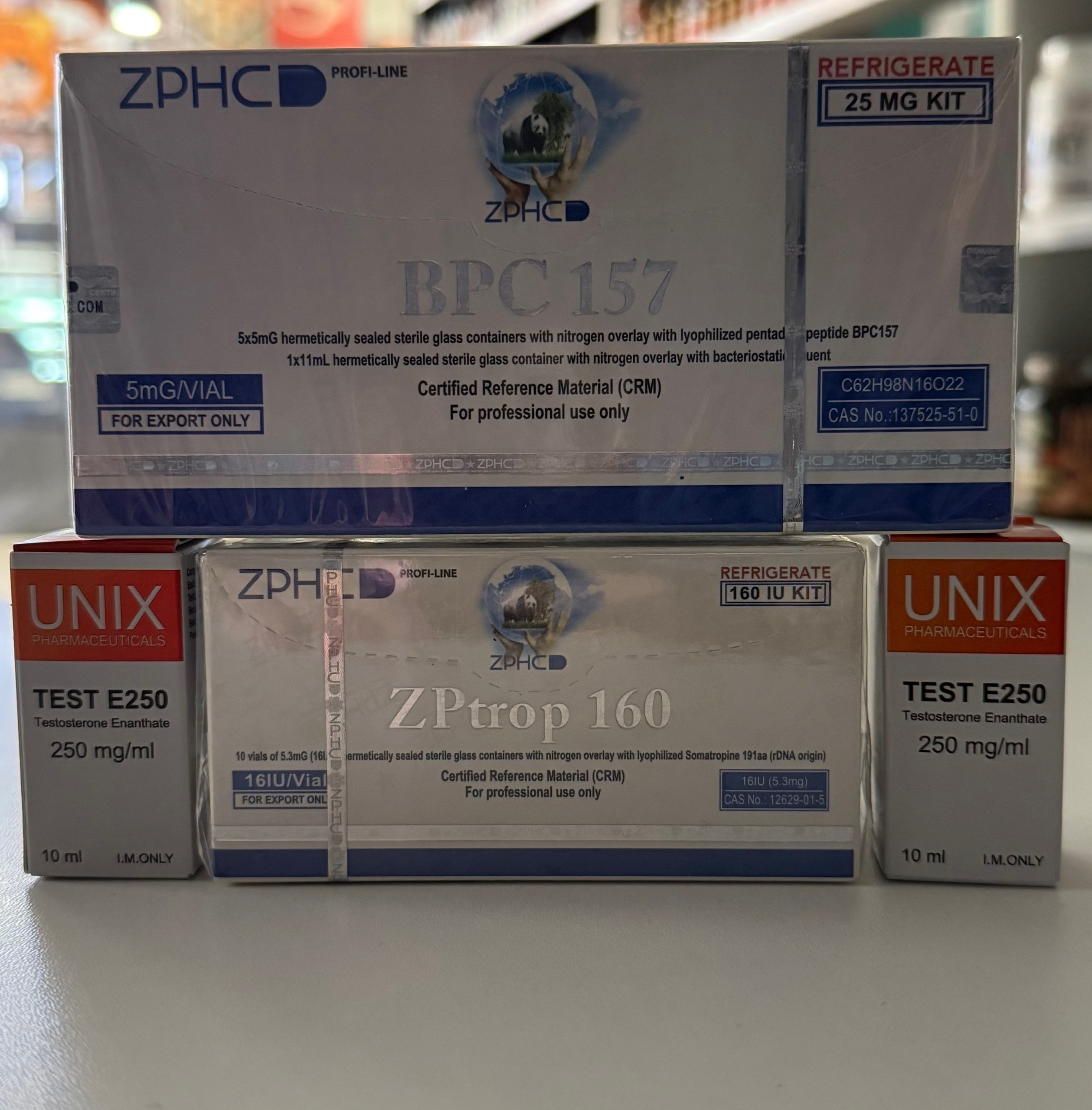 Homosteron.com оф.дилер Zphc|CanadaPeptides|Ergo Mrc - Бодибилдинг форум AnabolicShops
