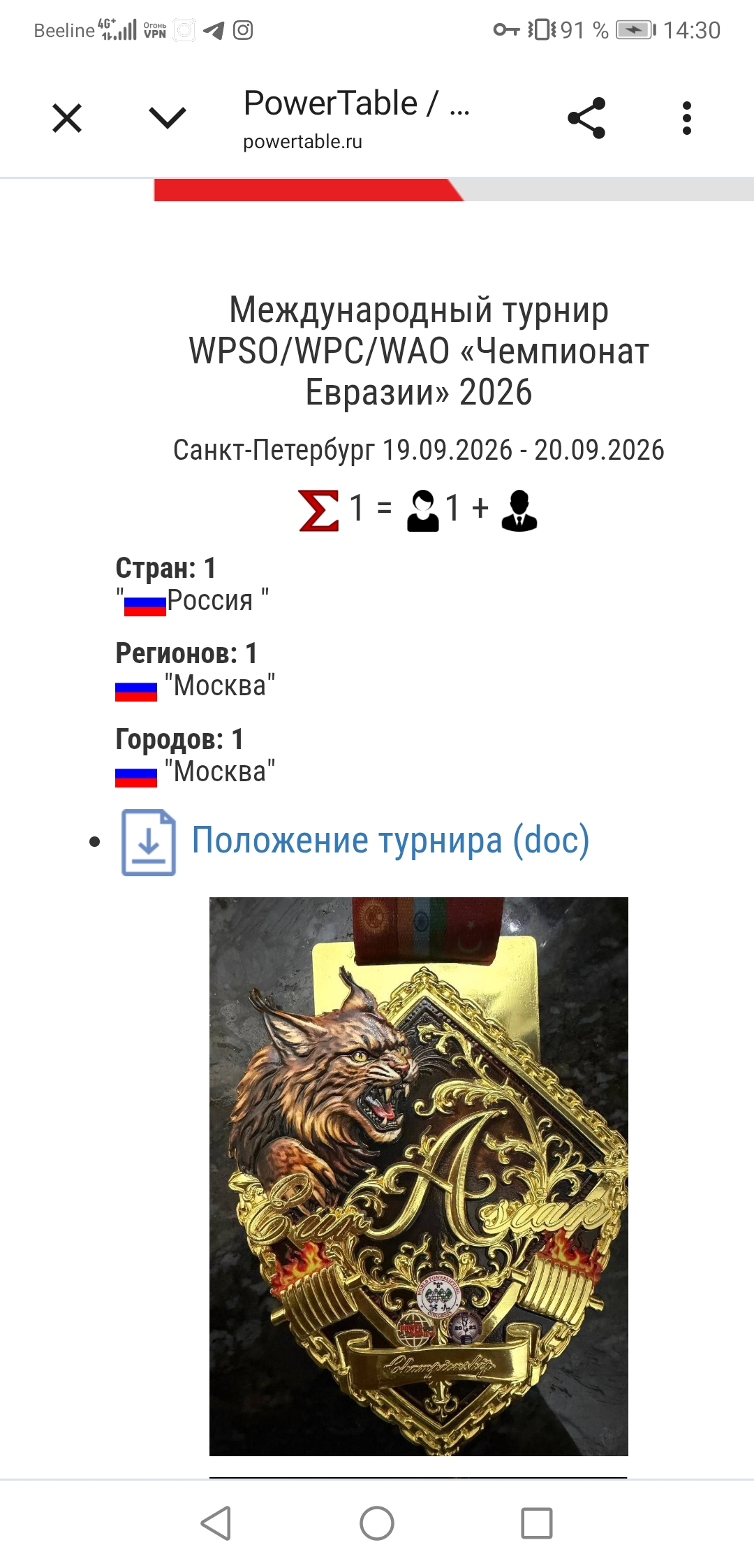 *** Лиса*** - Бодибилдинг форум AnabolicShops