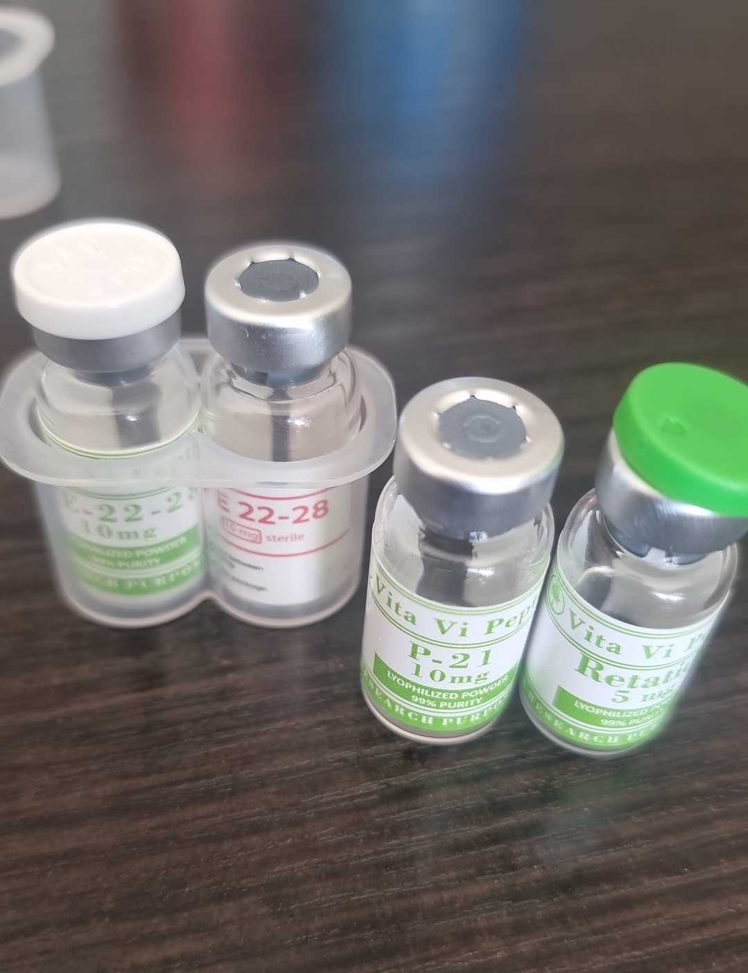 Магазин пептидов Vita Vi Peptides - Бодибилдинг форум AnabolicShops