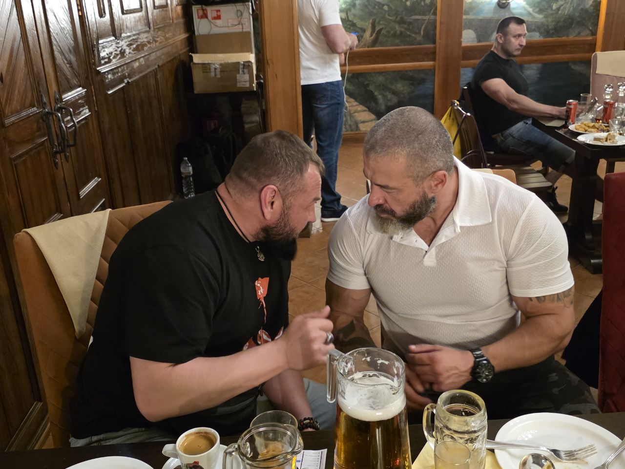 20 июня, отмечаем день рождения форума!!! - Бодибилдинг форум AnabolicShops