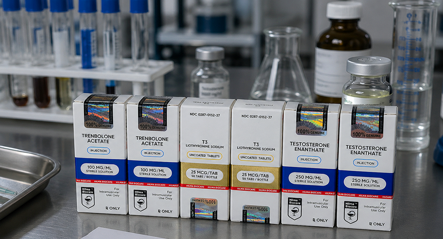 RoidTeam - Дистрибьютор Hilma Biocare и HGH Marten в России - Бодибилдинг форум AnabolicShops