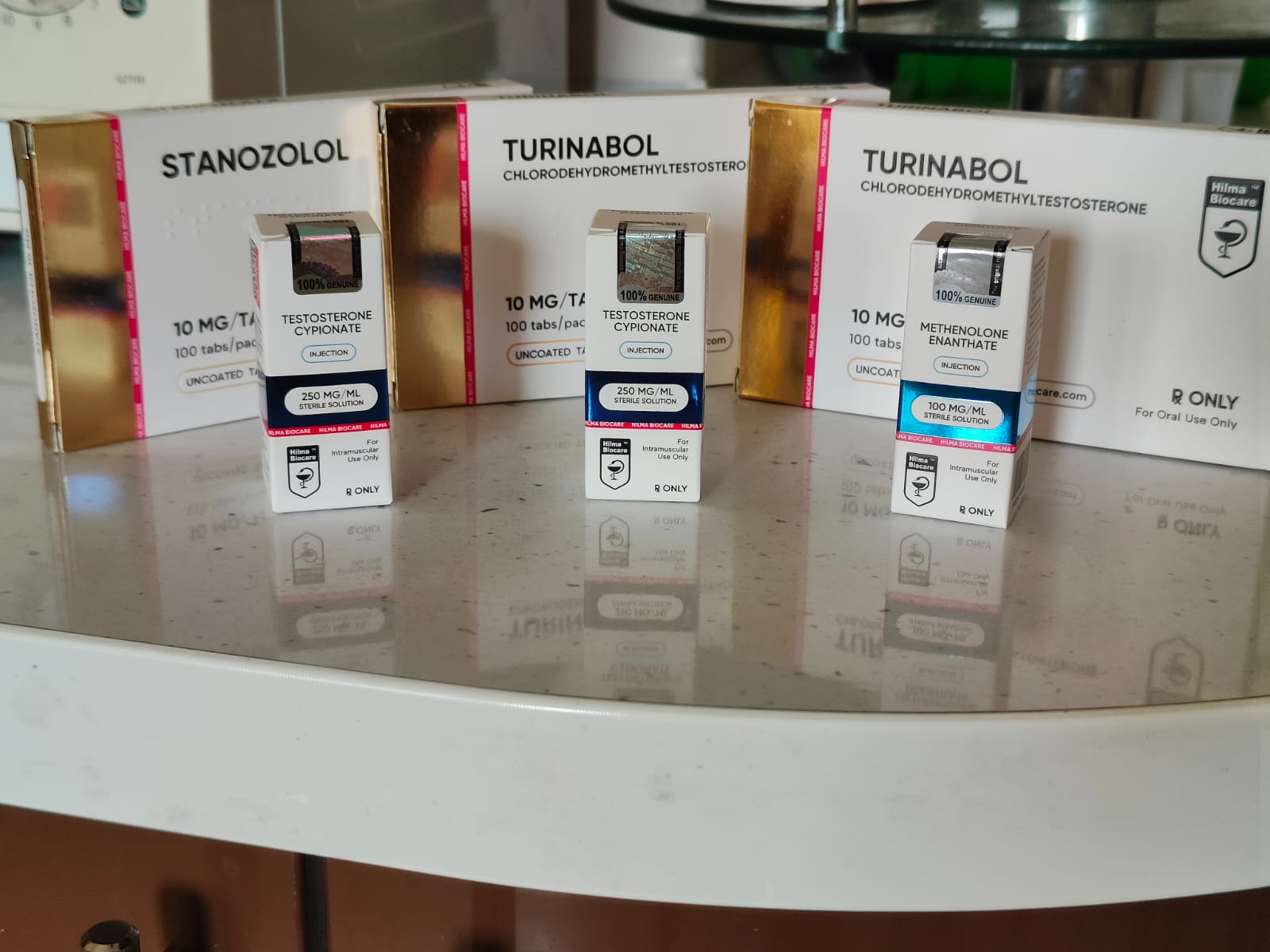 RoidTeam - Дистрибьютор Hilma Biocare и HGH Marten в России - Бодибилдинг форум AnabolicShops