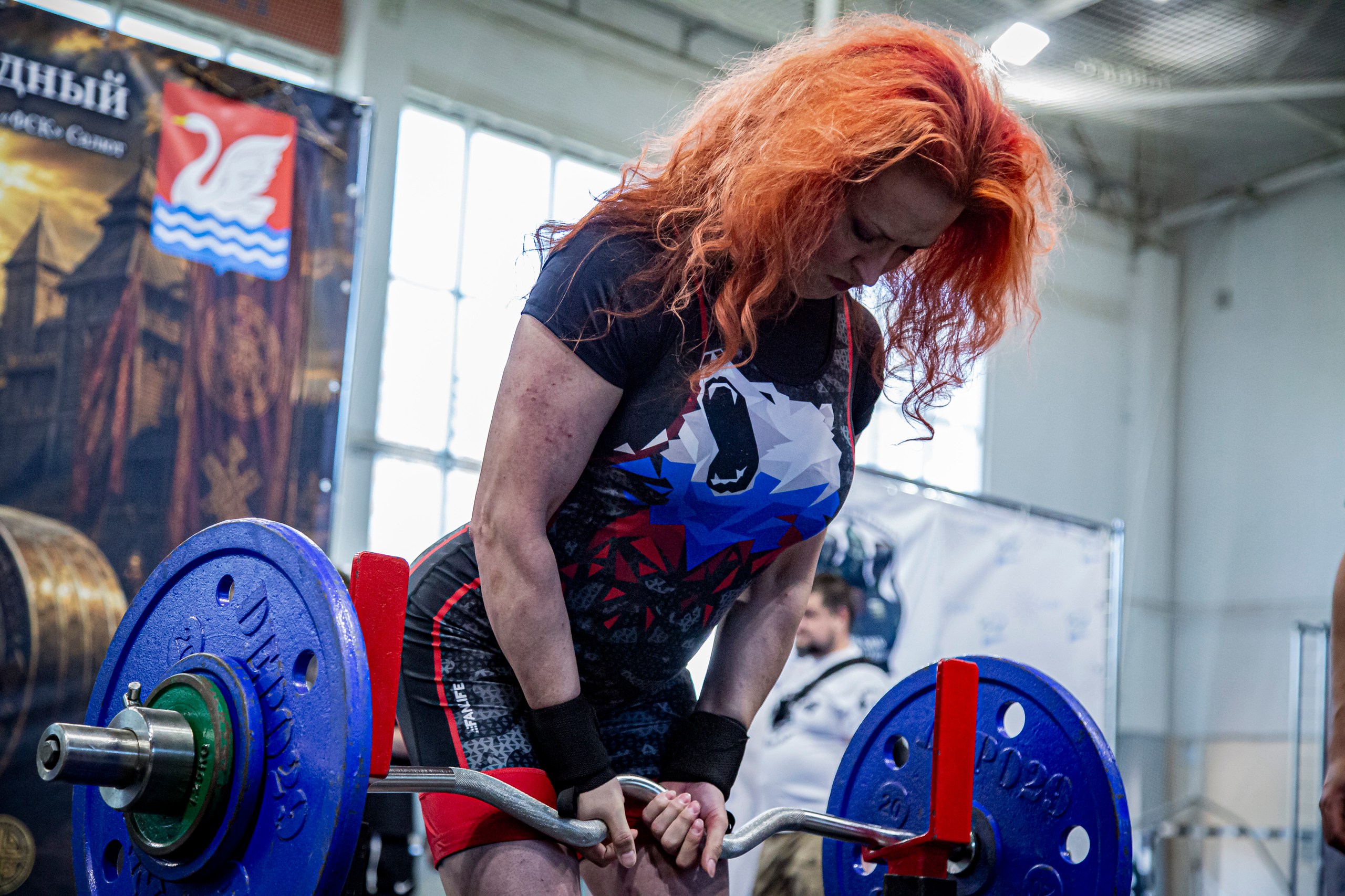 *** Лиса*** - Бодибилдинг форум AnabolicShops
