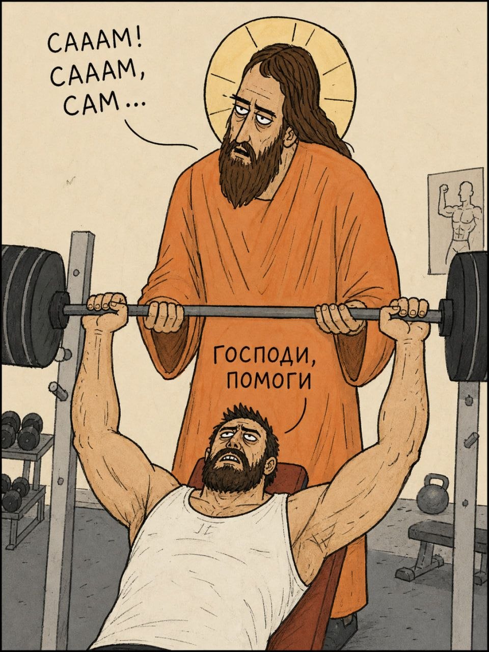 Курилка- разговоры на любые темы - Бодибилдинг форум AnabolicShops