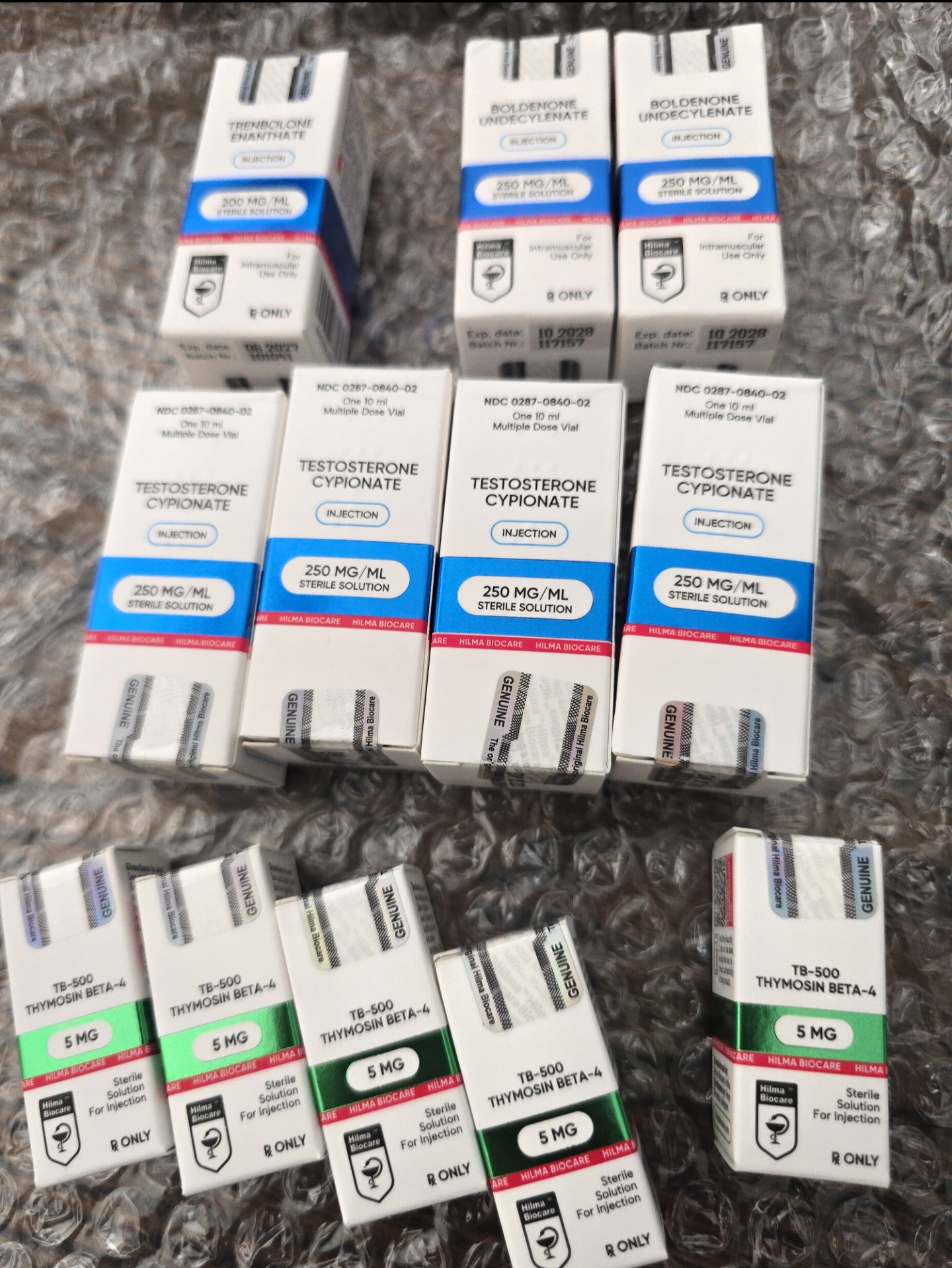 RoidTeam - Дистрибьютор Hilma Biocare и HGH Marten в России - Бодибилдинг форум AnabolicShops