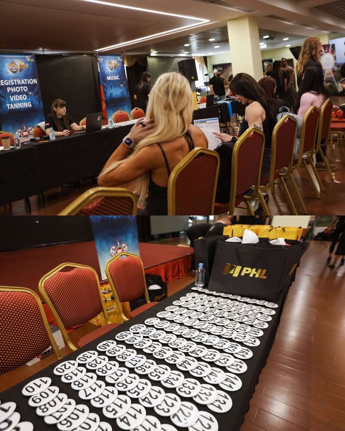 Sponsored by PHL $7 000 - турнир  IFBB Pro BIKINI 2026 Москва - Бодибилдинг форум AnabolicShops