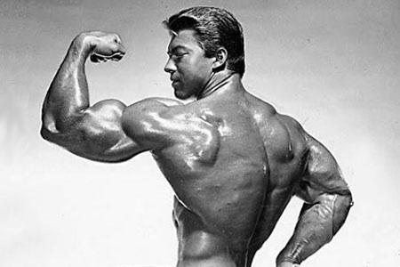 Лари Скот - Бодибилдинг форум AnabolicShops