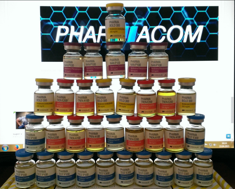 Магазин Фрэнка. Pharmacom Labs Official. Марка №1 в Мире! - Бодибилдинг форум AnabolicShops