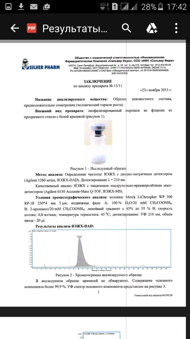 Genetic Lab HGH - Бодибилдинг форум AnabolicShops