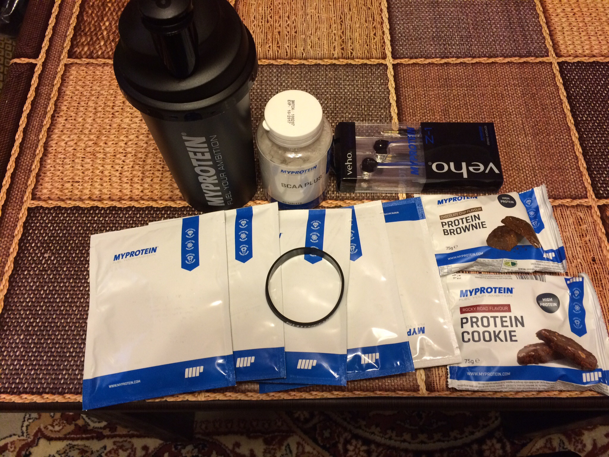 Myprotein - Бодибилдинг форум AnabolicShops