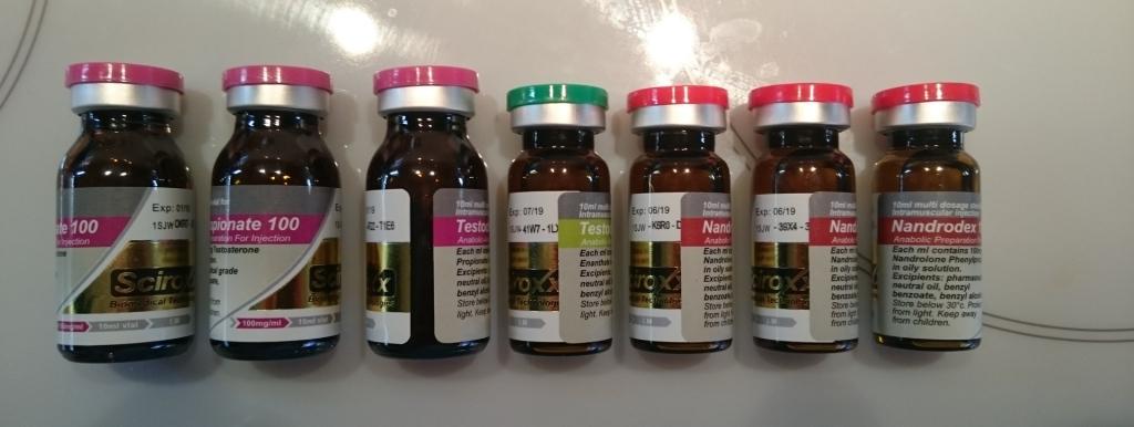 Sciroxx.com - поддельная продукция. - Бодибилдинг форум AnabolicShops