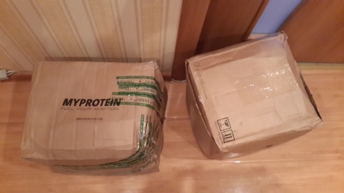 Myprotein - Бодибилдинг форум AnabolicShops