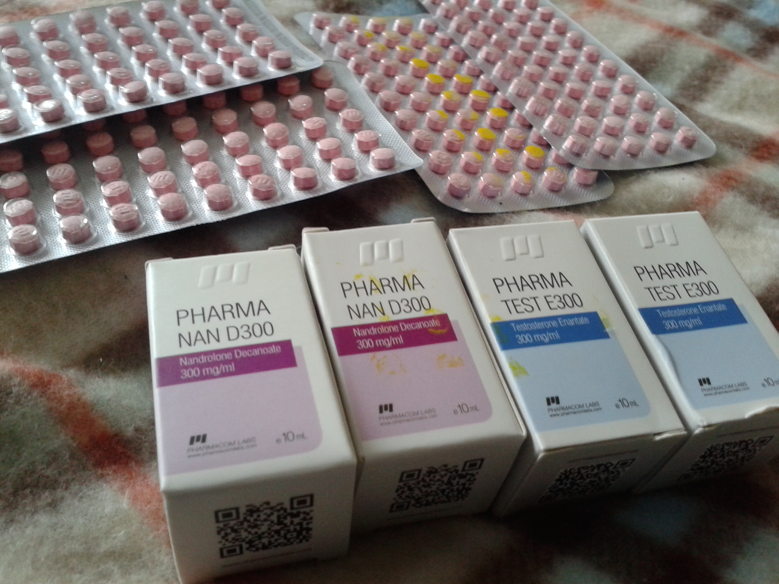 Магазин Фрэнка. Pharmacom Labs Official. Марка №1 в Мире! - Бодибилдинг форум AnabolicShops