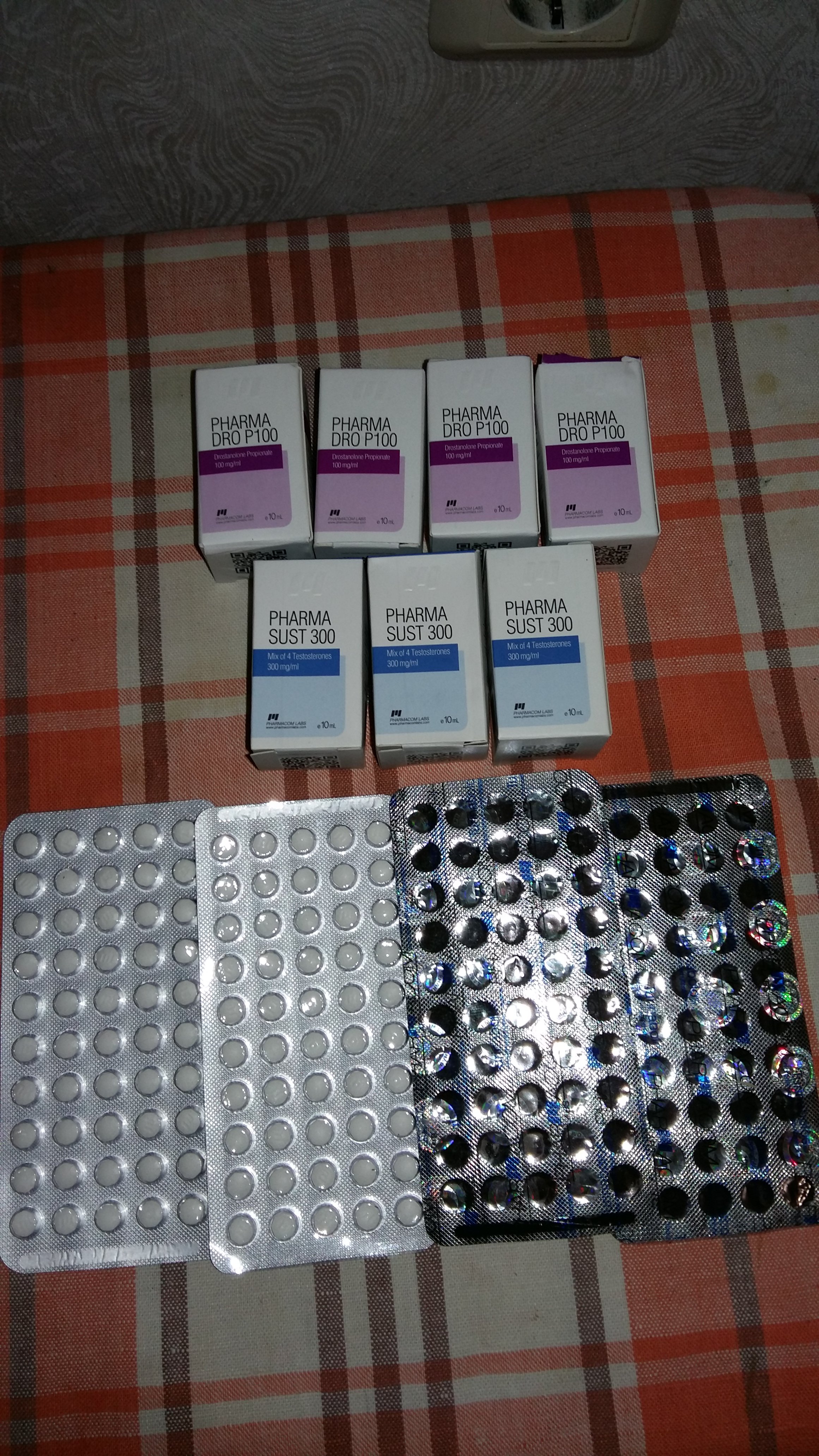 Магазин Фрэнка. Pharmacom Labs Official. Марка №1 в Мире! - Бодибилдинг форум AnabolicShops