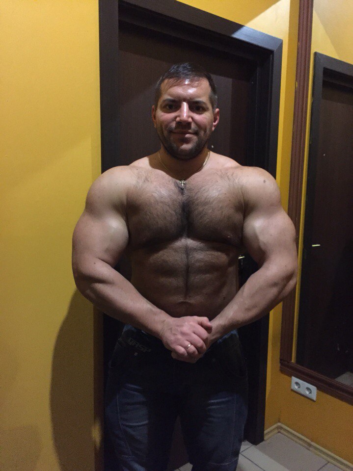 Команда ERGO - Сергей Халепо - Бодибилдинг форум AnabolicShops