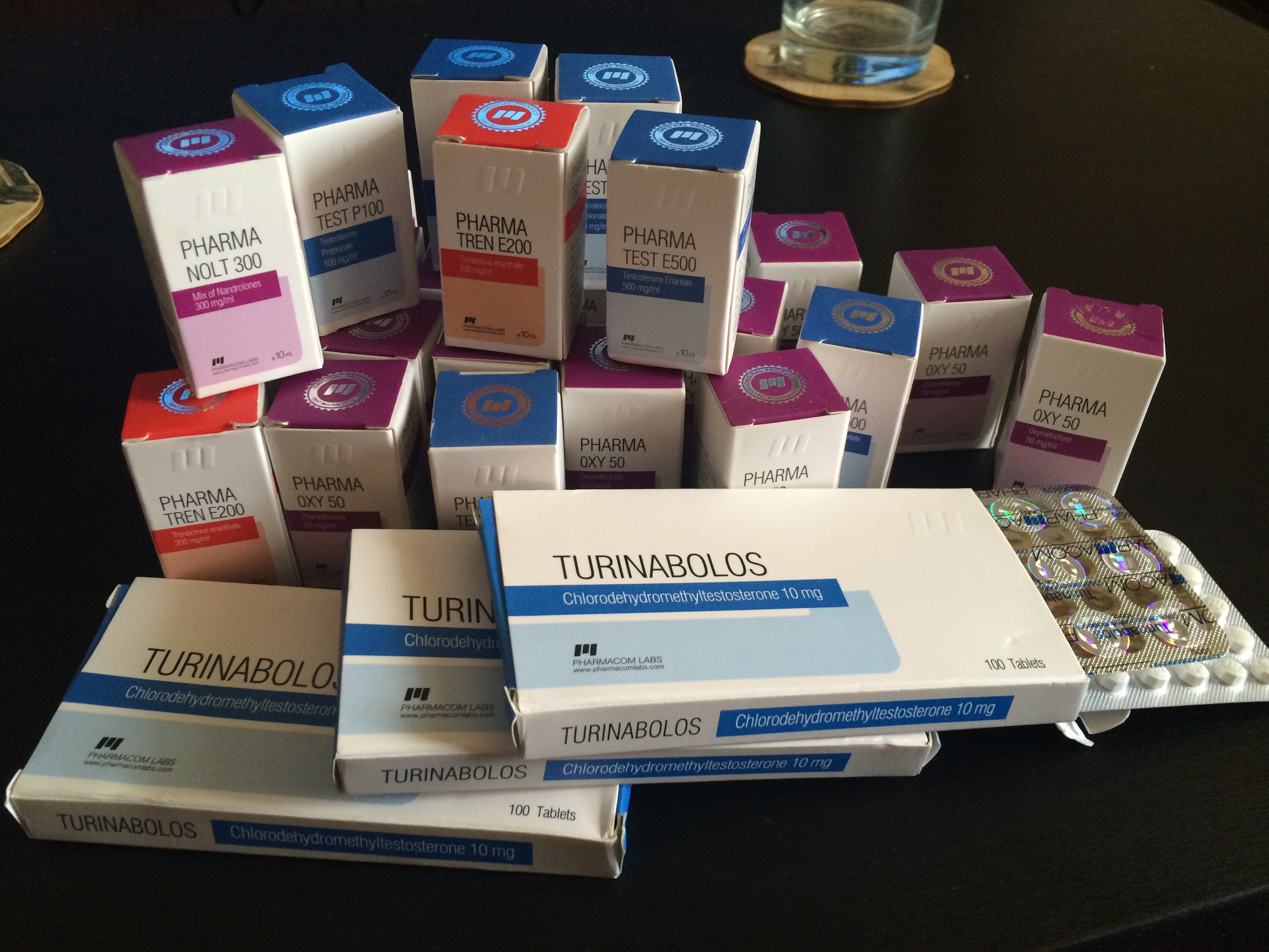 Магазин Фрэнка. Pharmacom Labs Official. Марка №1 в Мире! - Бодибилдинг форум AnabolicShops