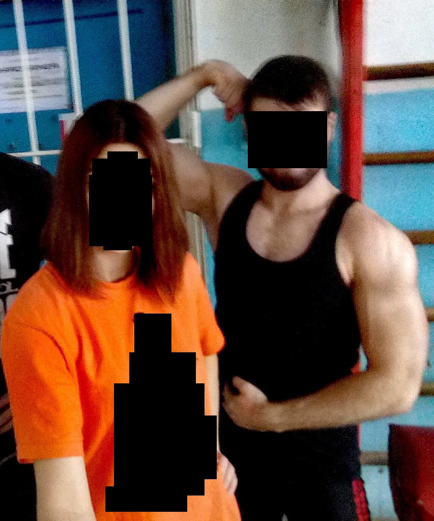 VсеVолоD качалка лечит.... - Бодибилдинг форум AnabolicShops