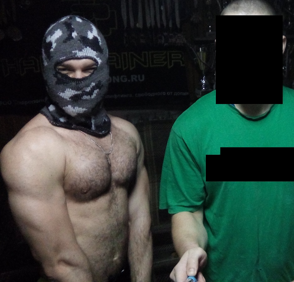 VсеVолоD качалка лечит.... - Бодибилдинг форум AnabolicShops