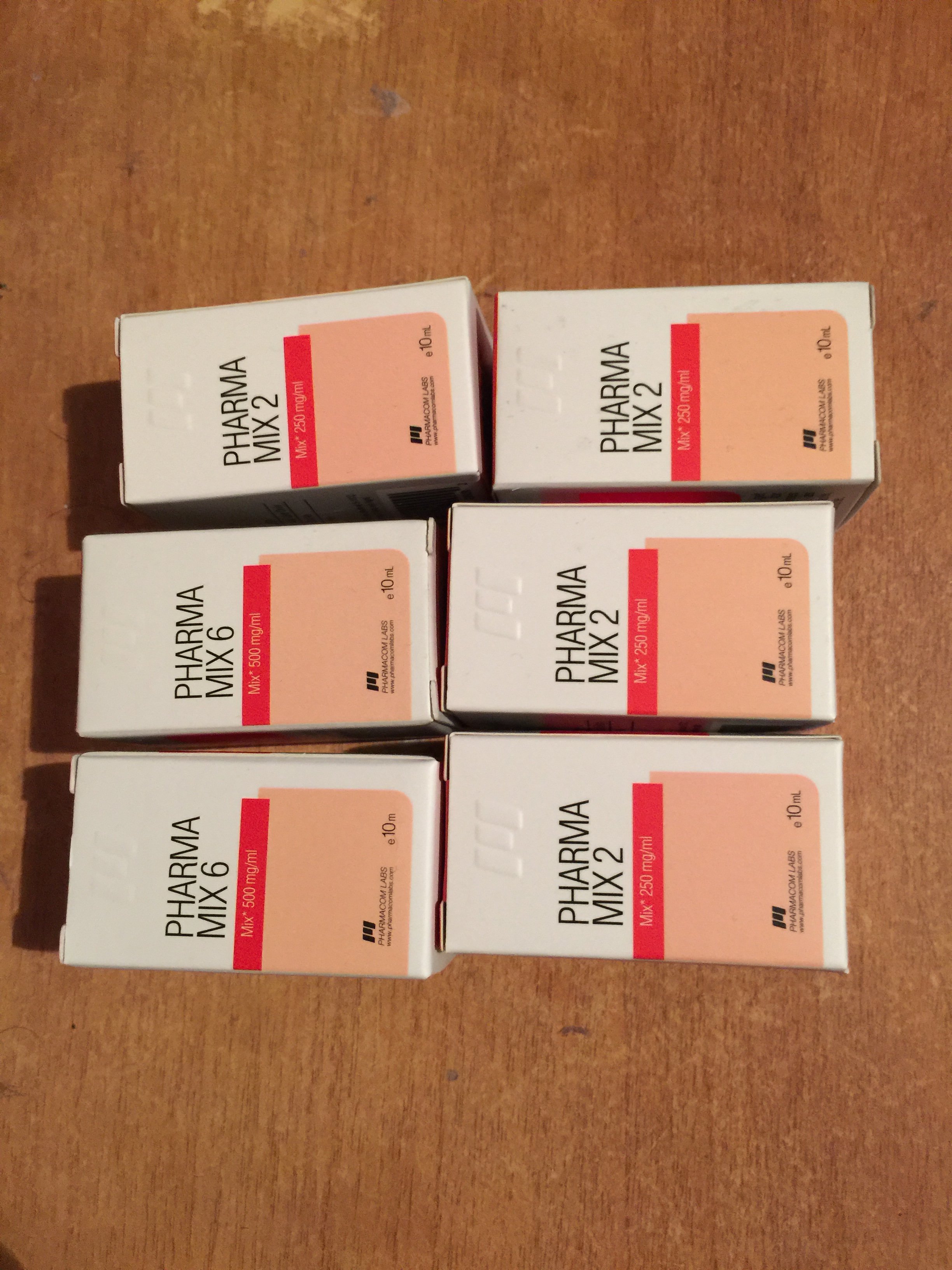 Магазин Фрэнка. Pharmacom Labs Official. Марка №1 в Мире! - Бодибилдинг форум AnabolicShops
