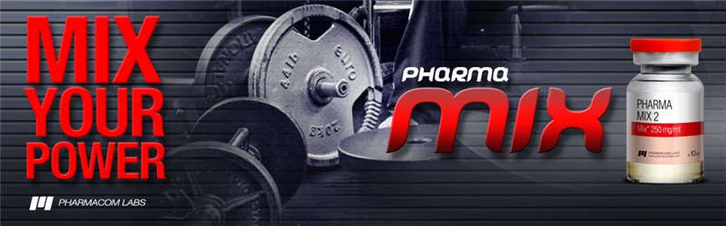Pharmacom Labs - Бодибилдинг форум AnabolicShops