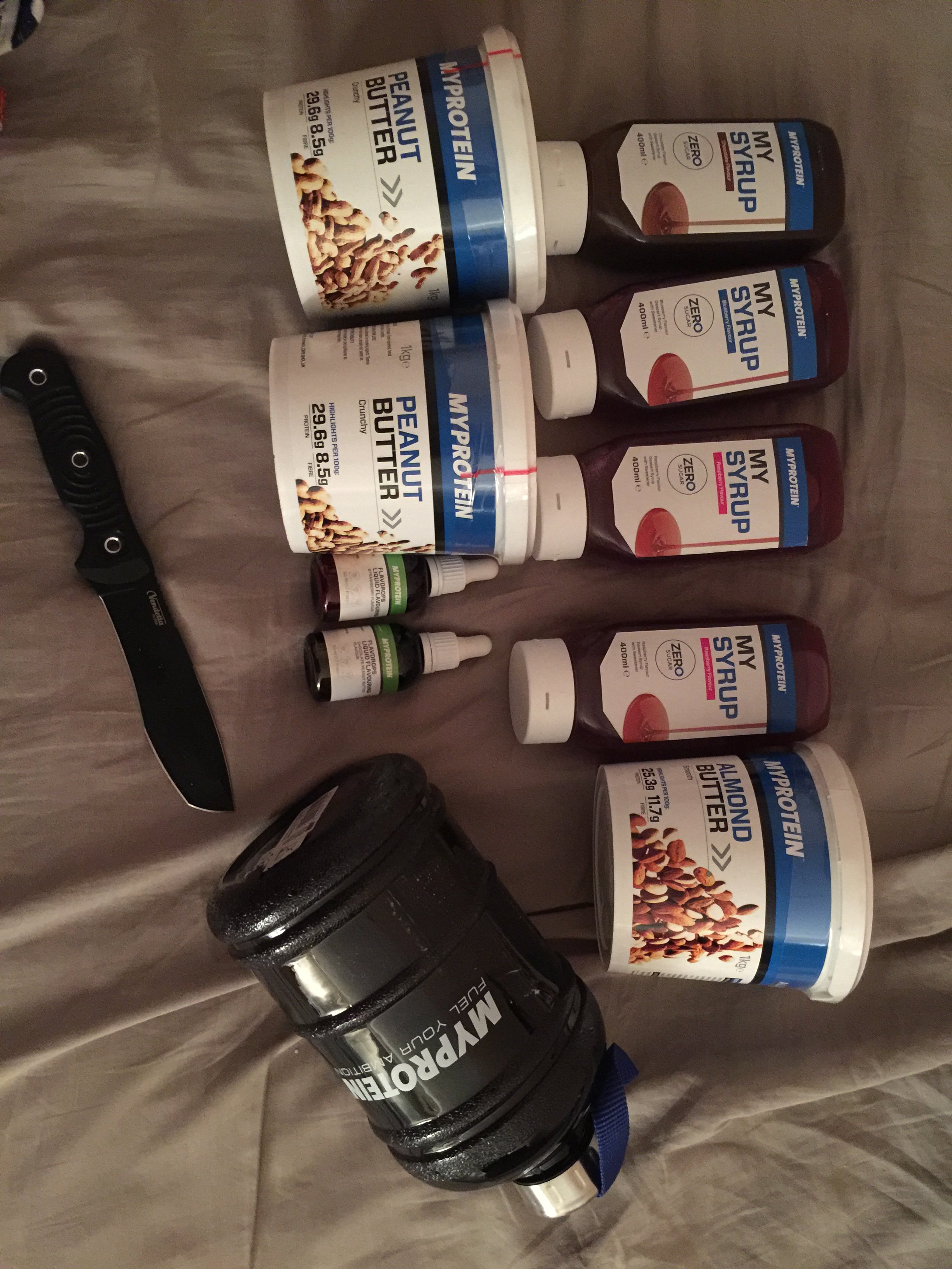 Myprotein - Бодибилдинг форум AnabolicShops