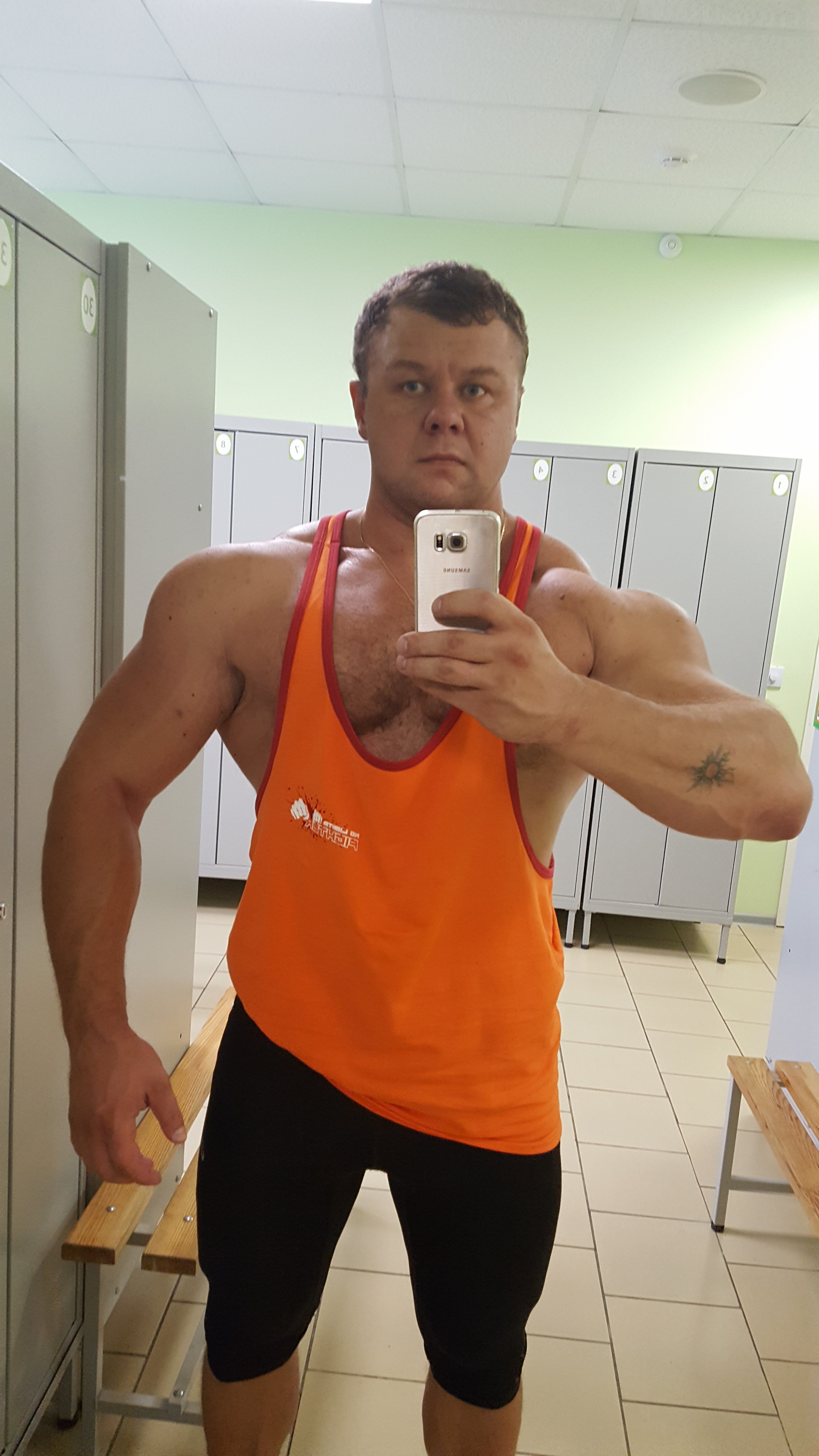 2 недели без anabolicshops - Бодибилдинг форум AnabolicShops