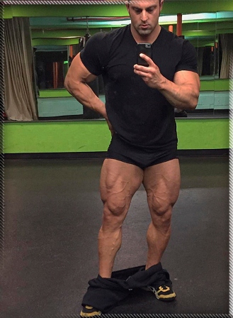 Араш Рахбар.... снова арабы. - Бодибилдинг форум AnabolicShops