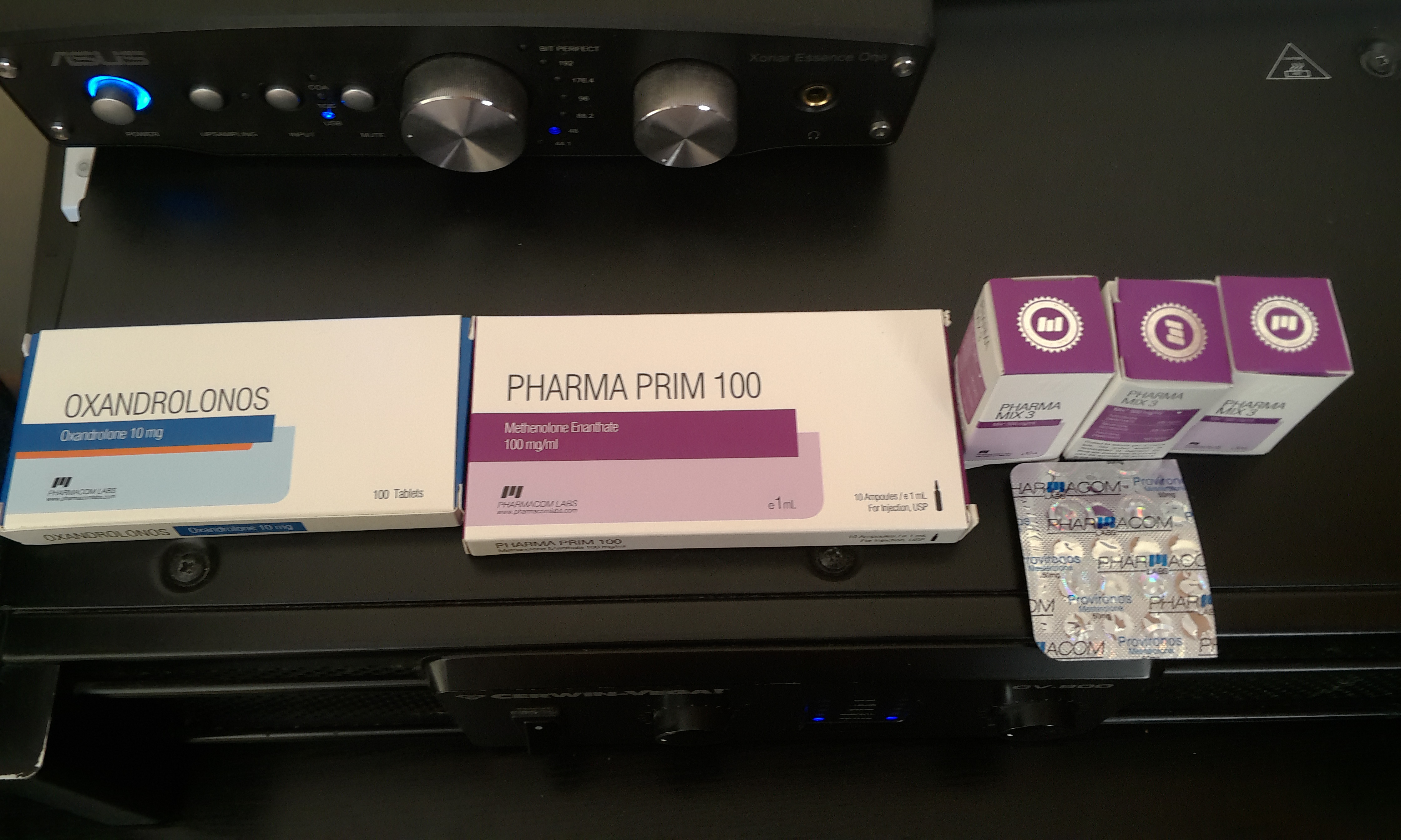 Магазин Фрэнка. Pharmacom Labs Official. Марка №1 в Мире! - Бодибилдинг форум AnabolicShops