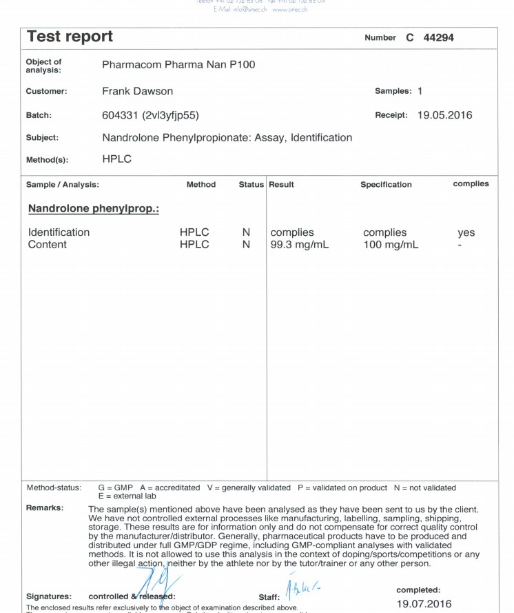 Магазин Фрэнка. Pharmacom Labs Official. Марка №1 в Мире! - Бодибилдинг форум AnabolicShops