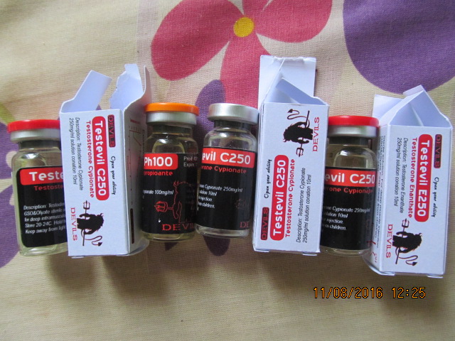 DevilsPharm.in.th - Бодибилдинг форум AnabolicShops