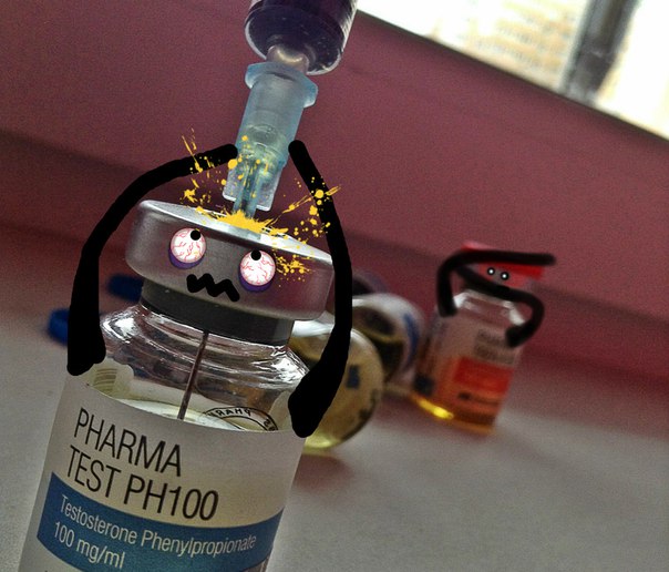 Магазин Фрэнка. Pharmacom Labs Official. Марка №1 в Мире! - Бодибилдинг форум AnabolicShops