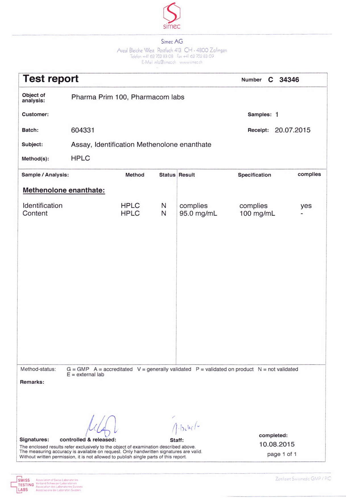 Магазин Фрэнка. Pharmacom Labs Official. Марка №1 в Мире! - Бодибилдинг форум AnabolicShops
