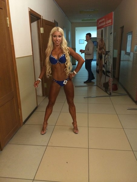 Фото ДО и После - Бодибилдинг форум AnabolicShops