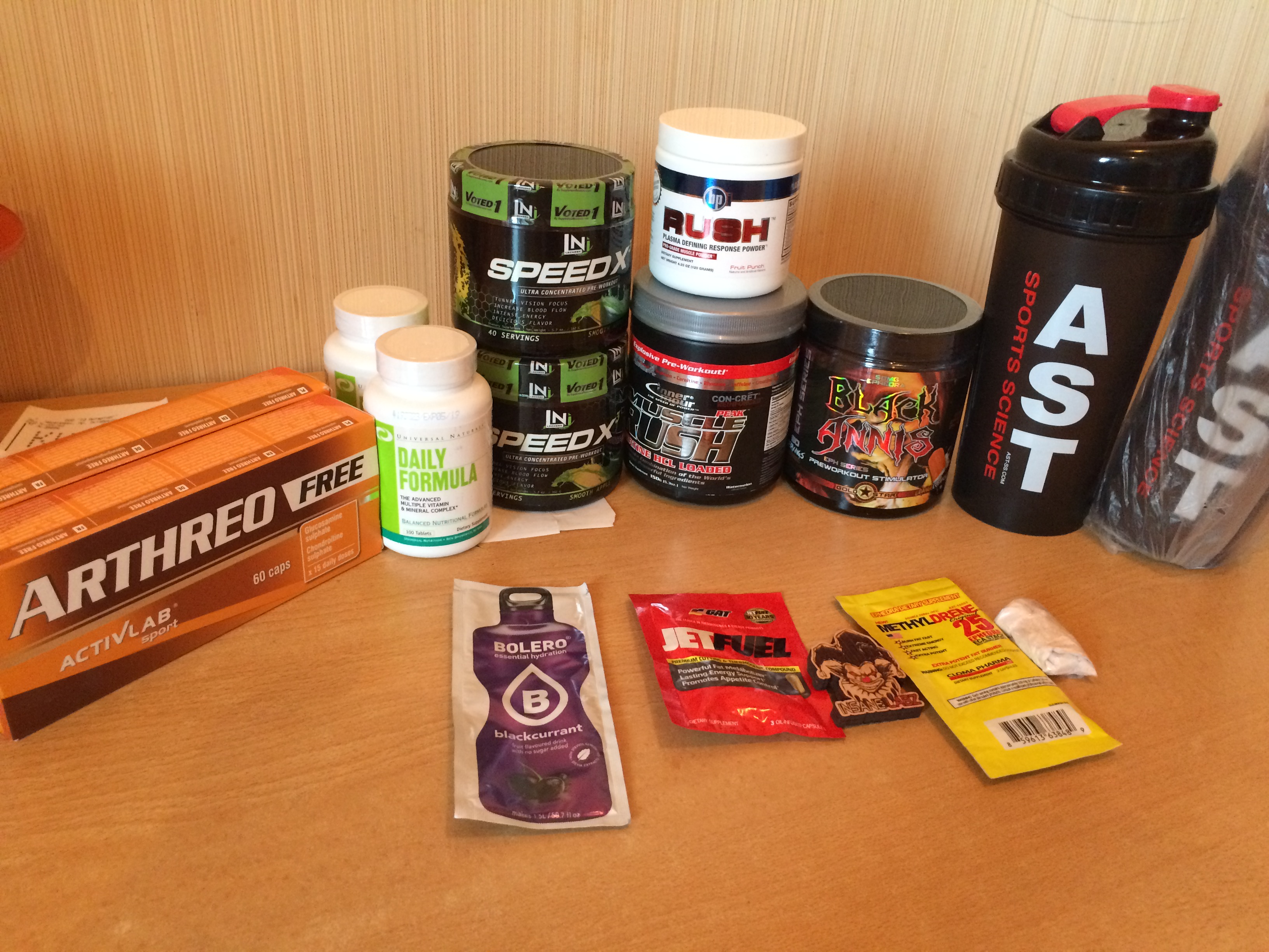 Дискаунтер спортивного питания - Бодибилдинг форум AnabolicShops
