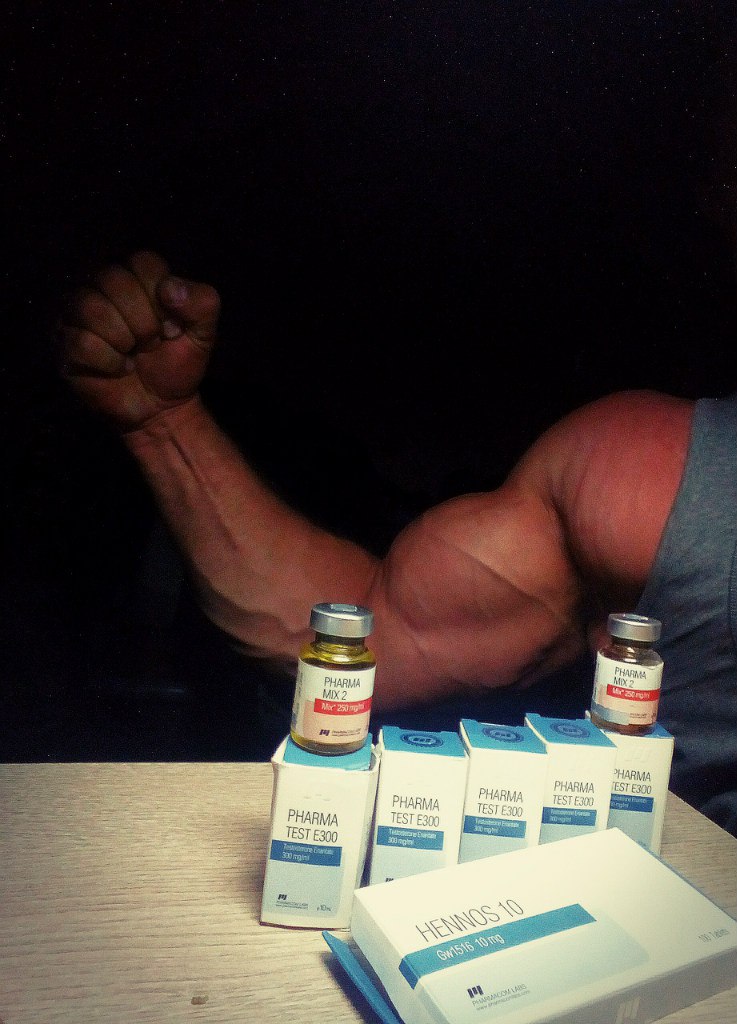 Магазин Фрэнка. Pharmacom Labs Official. Марка №1 в Мире! - Бодибилдинг форум AnabolicShops
