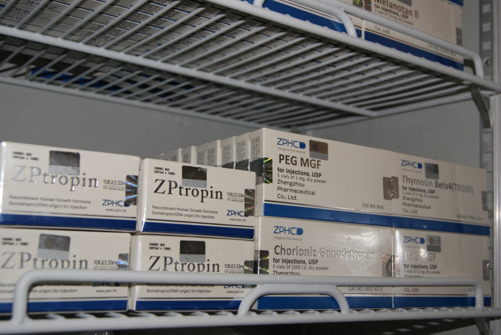 Пептиды Zphc  официальный представитель - Бодибилдинг форум AnabolicShops