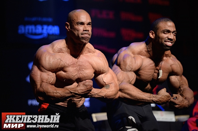 Мистер Олимпия 2016 - Бодибилдинг форум AnabolicShops