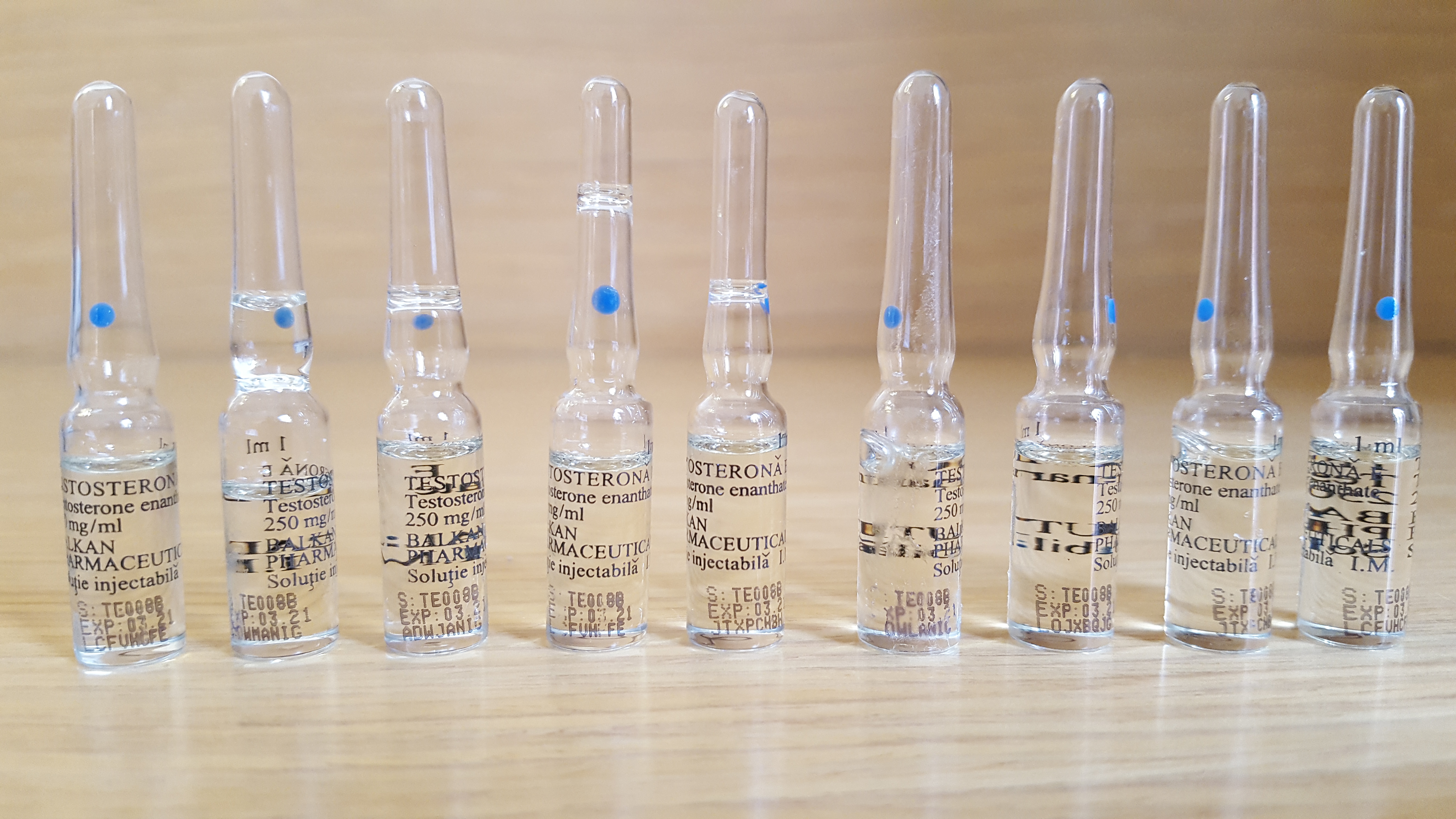Лабораторный анализ стероидов - Бодибилдинг форум AnabolicShops