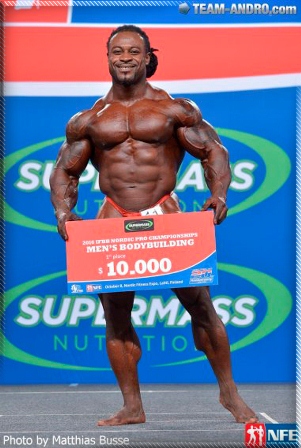 Итоги Нордик ПРО - Бодибилдинг форум AnabolicShops