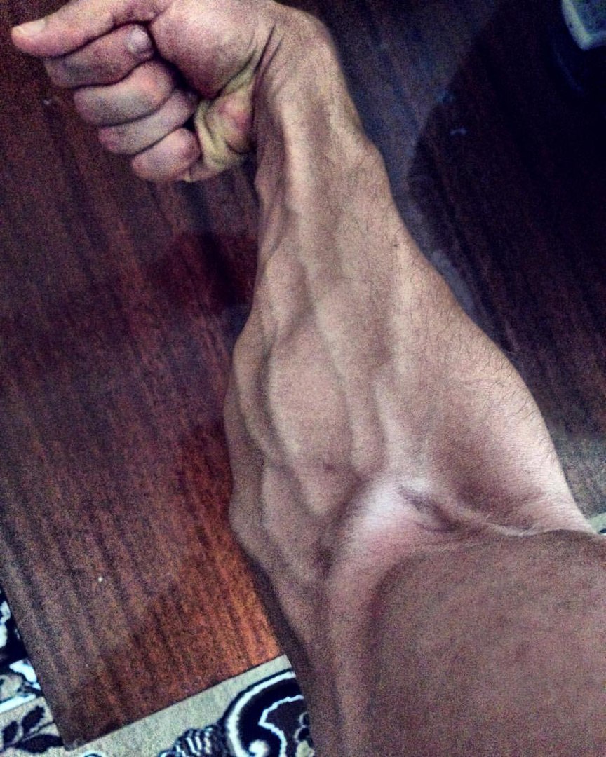 Подкачай предплечье ;) - Бодибилдинг форум AnabolicShops