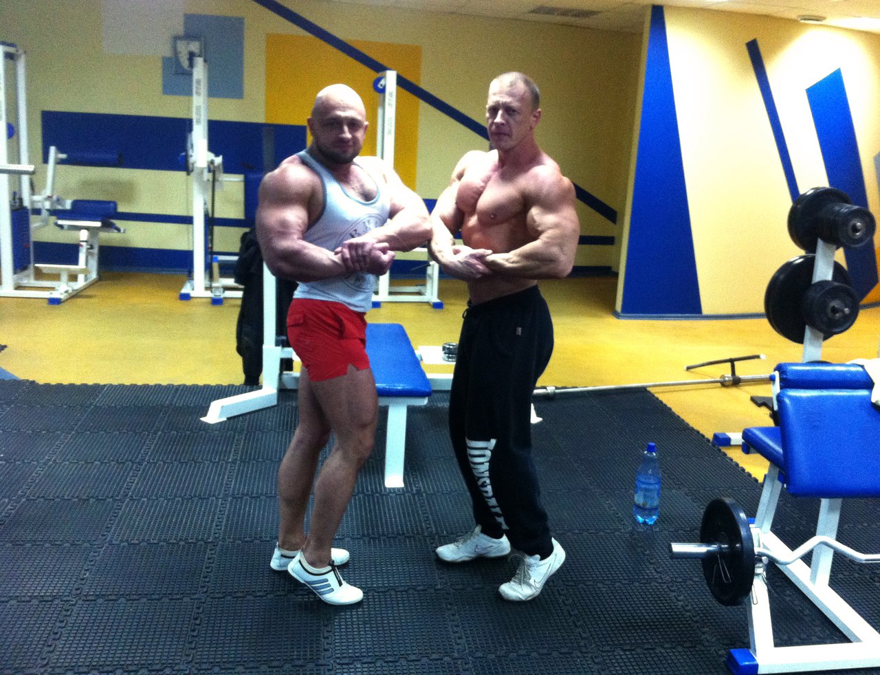 Подготовка к осеннему сезону - Бодибилдинг форум AnabolicShops