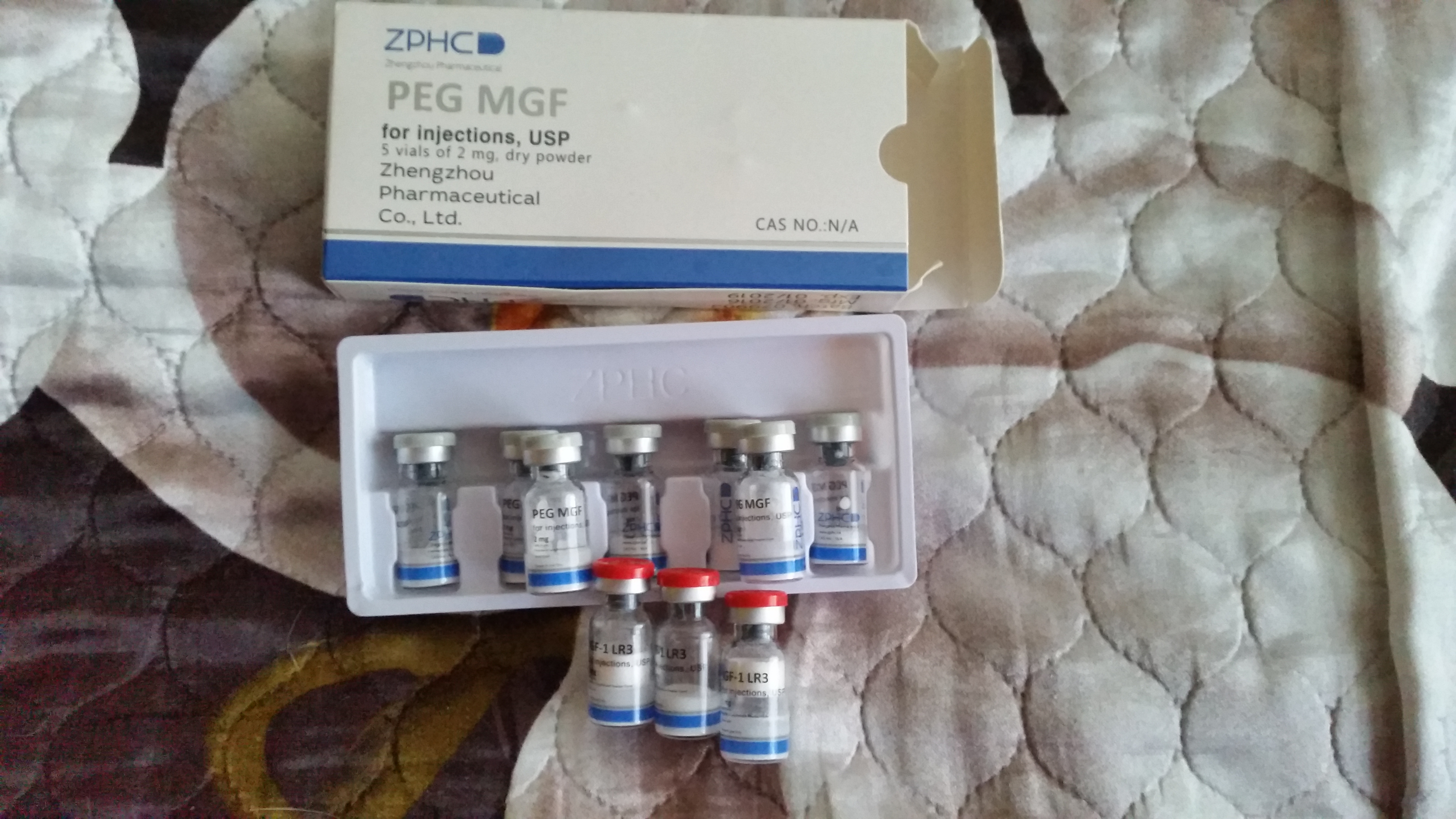 Официальное тестирование пептидов ZPHC (www.ZPHC.me) - Бодибилдинг форум AnabolicShops