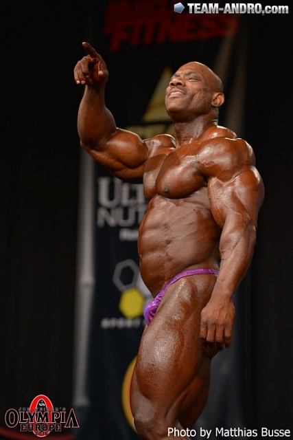 Olympia Europe 2016. Итоги - Бодибилдинг форум AnabolicShops