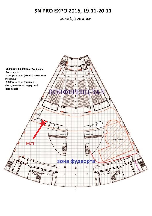 MGT на SN PRO EXPO 2016 (19.11-20.11) - Бодибилдинг форум AnabolicShops