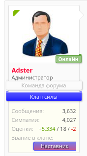 "Клан новичков" - Бодибилдинг форум AnabolicShops