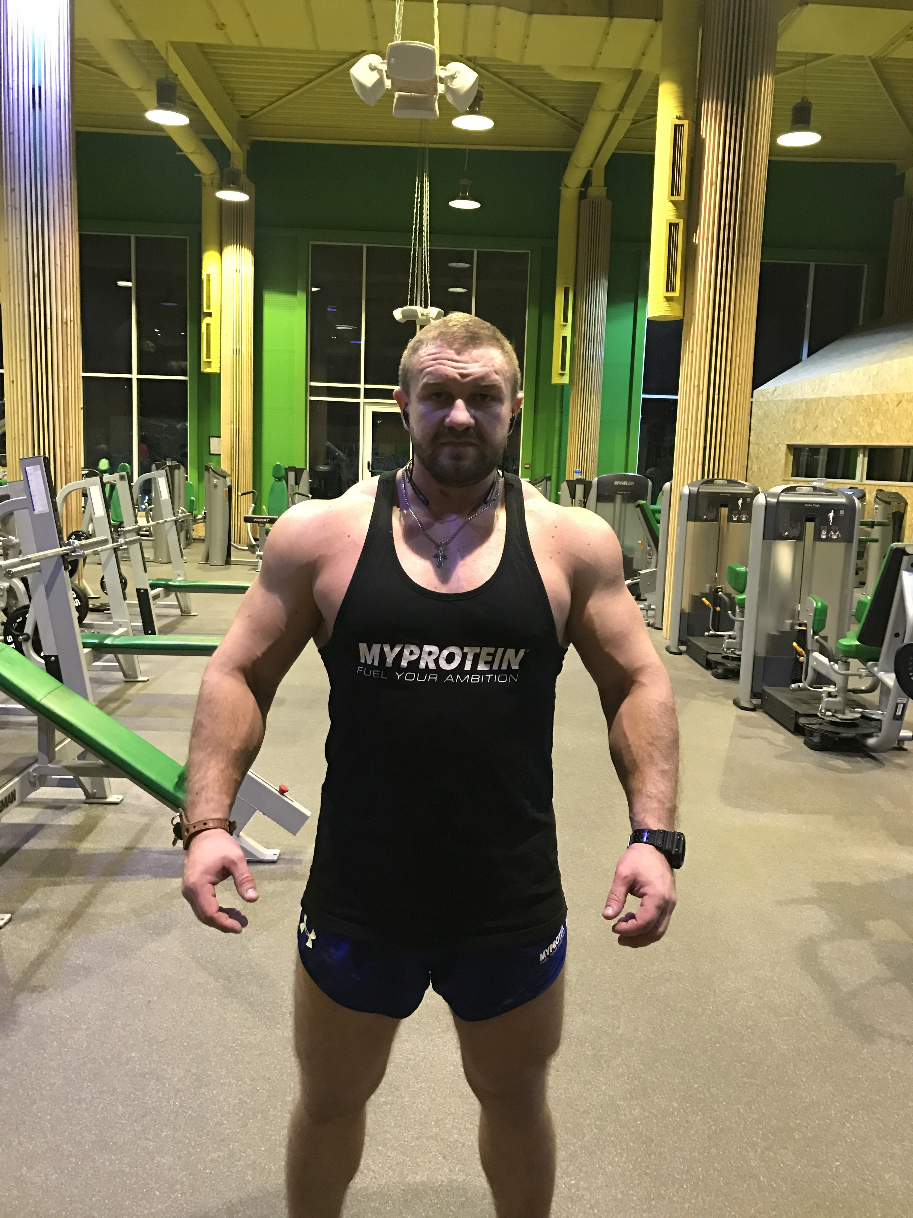 Пока как то так... - Бодибилдинг форум AnabolicShops